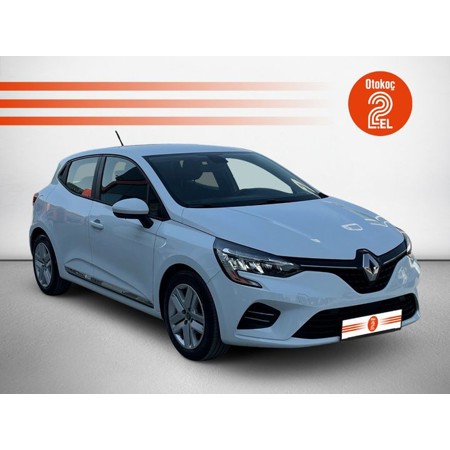 RENAULT-CLIO-Touch 1.0 TCe X-Tronix 90 bg - 1