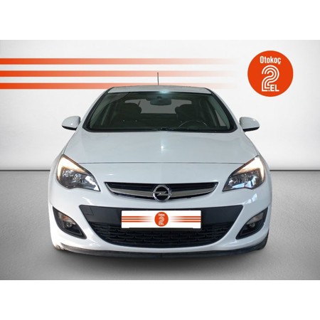 OPEL-ASTRA-SEDAN 1.6 CDTI 136 PS DESIGN AUTO - 2
