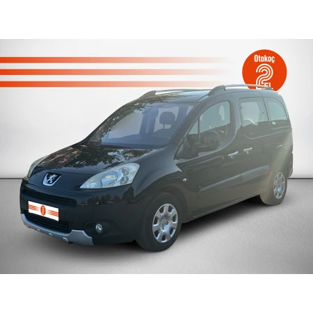 PEUGEOT-PARTNER TEPEE-PREMIUM 1.6 HDI 90HP görsel 2