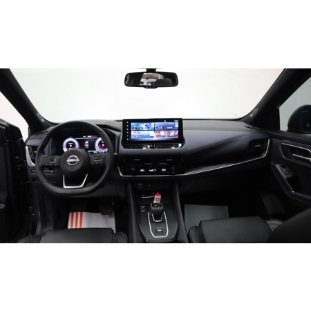 NISSAN-QASHQAI-1.3 DIG-T 158 HP DCT PLATINUM - 3