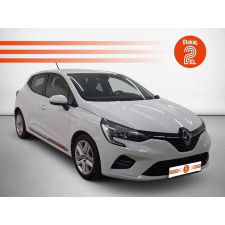 RENAULT-CLIO-Touch 1.0 TCe X-Tronix 90 bg - 1