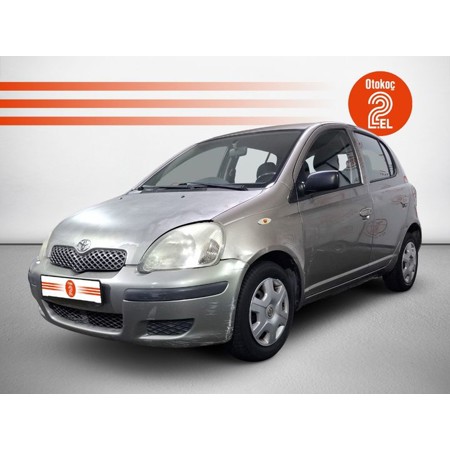 TOYOTA-YARİS-1.0 TERRA AC - 2