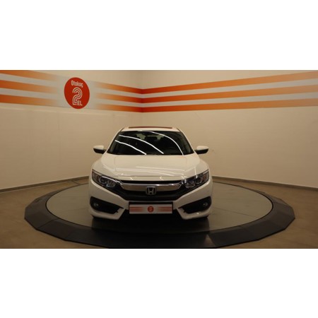 HONDA-CIVIC-1.6 ELEGANCE OTM - 2