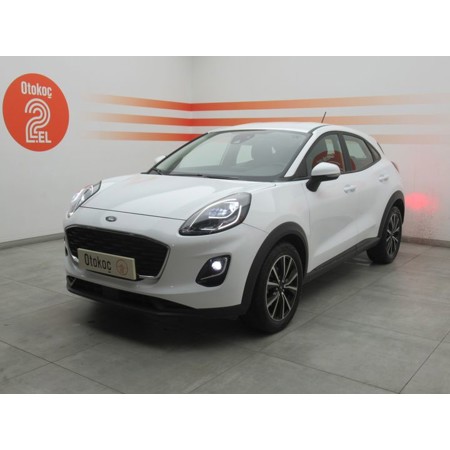 FORD-PUMA-STYLE 1.0LT ECOBOOST 125PS 7 OTOMATİK - 3