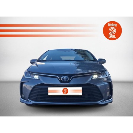 TOYOTA-COROLLA-HYBRID FLAME X-PACK E-CVT - 2