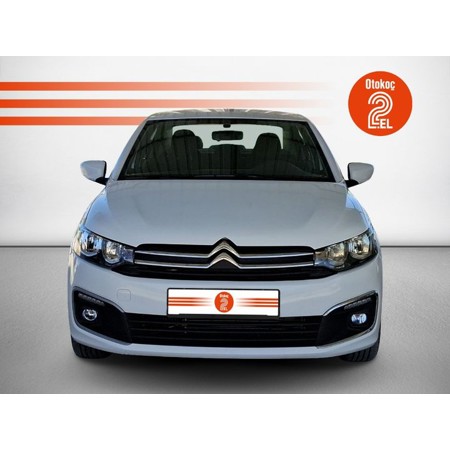 CITROEN-C-ELYSEE-FEEL 1.5 BLUEHDI 100HP EU6.2 - 2