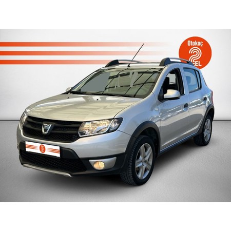 DACIA-SANDERO-YENİ SANDERO STEPWAY 1.5 DCI 90 BG - 3