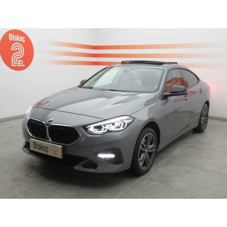 BMW-2 SERISI-1.5 218I GRANCOUPE SPORT LINE - 3