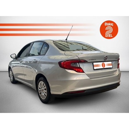 FIAT-EGEA-1.6 MJET 120 HP EU6D EASY DCT - 2