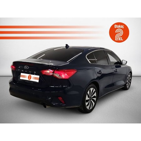 FORD-FOCUS-1.5L TDCI 120PS TITANIUM AUTO - 2