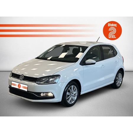 VOLKSWAGEN-POLO-1.2 TSI BMT 90 PS COMFORTLINE DSG - 3