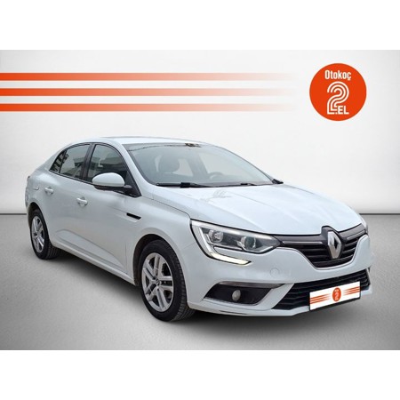 RENAULT-MEGANE-SEDAN JOY 1.5 BLUE DCI 115 bg EDC - 1