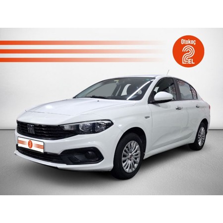 FIAT-EGEA-1.3 MJET 95 HP EU6D EASY - 3