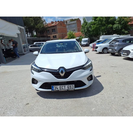 RENAULT CLIO TOUCH