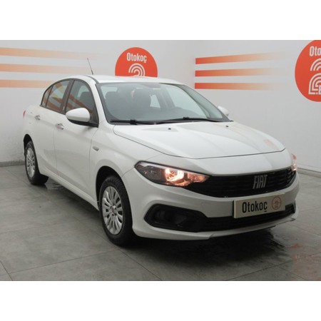 FIAT-EGEA-1.3 MJET II DS 95 HP EASY - 1