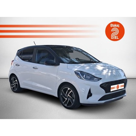 HYUNDAI-I10-1.2 MPI 84 PS ELİTE ÇİFT RENK BENZİN AMT - 1