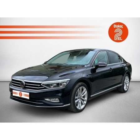 VOLKSWAGEN-PASSAT-1.5 TSI ACT 150 PS ELEGANCE DSG - 3