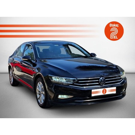 VOLKSWAGEN-PASSAT-1.5 TSI ACT 150 PS BUSINESS DSG - 1