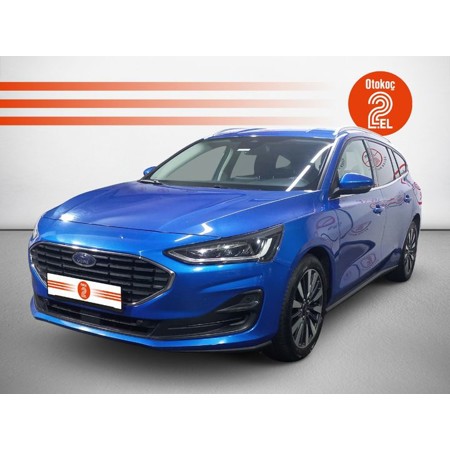 FORD-FOCUS-1.0L MHEV ECOBOOST 125 PS TITANIUM SW - 3