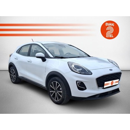 FORD-PUMA-STYLE 1.0LT ECOBOOST 95PS BNZN 6İLERİ MT - 1