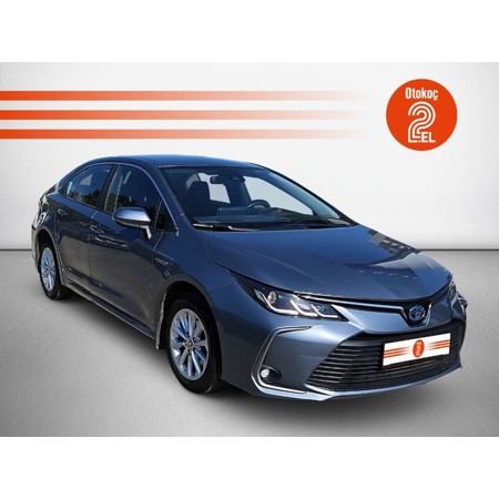 TOYOTA-COROLLA-1.8 HYBRID DREAM E-CVT - 1