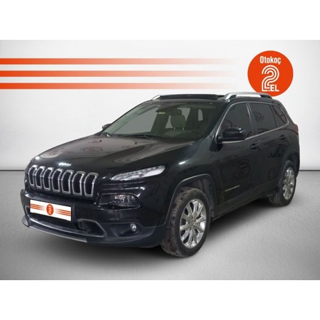 JEEP-CHEROKEE-2.0 9ATX LIMITED - 3