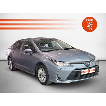 TOYOTA-COROLLA-1.8 HYBRID DREAM E-CVT - 1