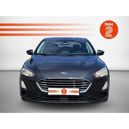 FORD-FOCUS-1.5L TDCI 120PS TITANIUM AUTO - 2