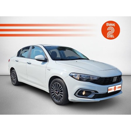 FIAT-EGEA-1.6 MJET 130HP EASY DCT - 1