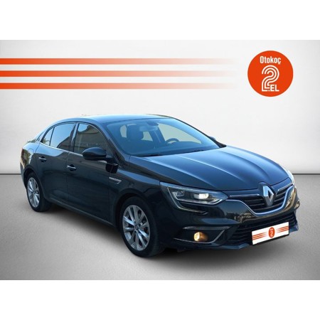 RENAULT-MEGANE-Sedan ICON 1.5 dCi 110 bg - 1