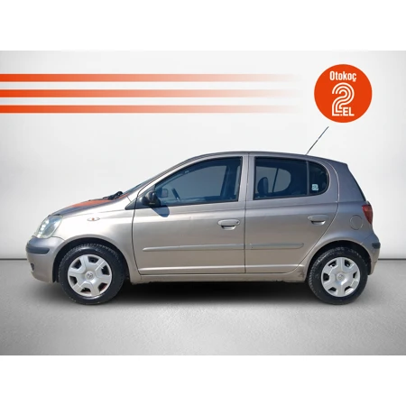 TOYOTA-YARİS-1.0 TERRA görsel 4