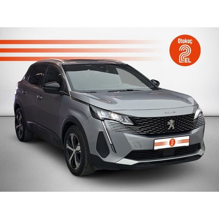 PEUGEOT-3008-ACTIVE PRIME 1.5 BLUEHDI 130HP EAT8 - 1