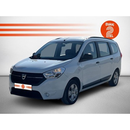 DACIA-LODGY-AMBIANCE 1.5 BLUE DCI 95 BG 7 KOLTUKLU - 3