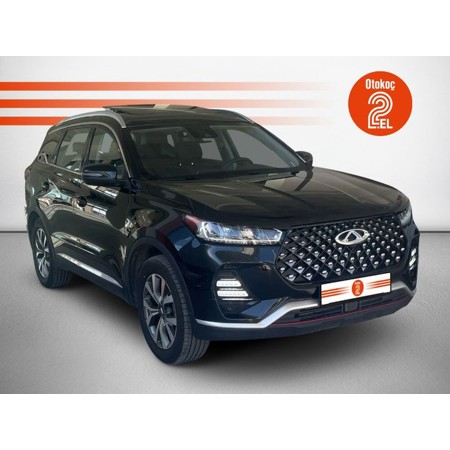 CHERY-TIGGO7 PRO-1.6 TGDI Excellent - 1