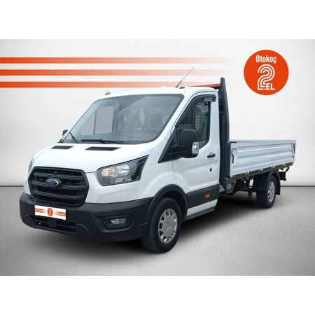 FORD-TRANSİT-2.0 ECOBLUE 350 L PICK UP EU6.2 - 3