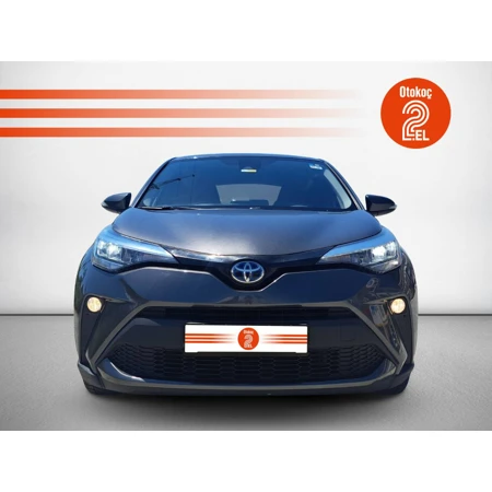TOYOTA C-HR FLAME