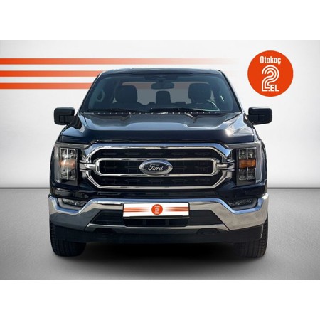 FORD-F-150-2.7L EcoBoost V6 330PS 10AT 4WD XLT - 2