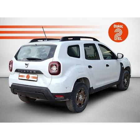 DACIA-DUSTER-COMFORT 1.5 BLUE dCi 95 BG 4x2 - 1