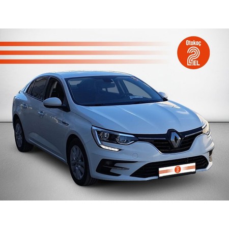 RENAULT-MEGANE-SEDAN JOY 1.5 BLUE DCI 115 bg EDC - 1