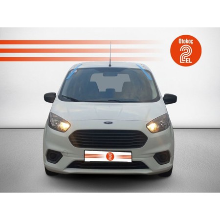 FORD-TOURNEO COURIER JOURNEY-TREND KISA 1.5L TDCI 100PS 6İLERİ MT - 2