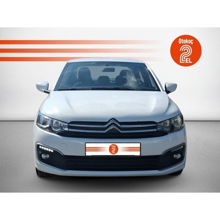 CITROEN-C-ELYSEE-FEEL 1.5 BLUEHDI 100HP - 2