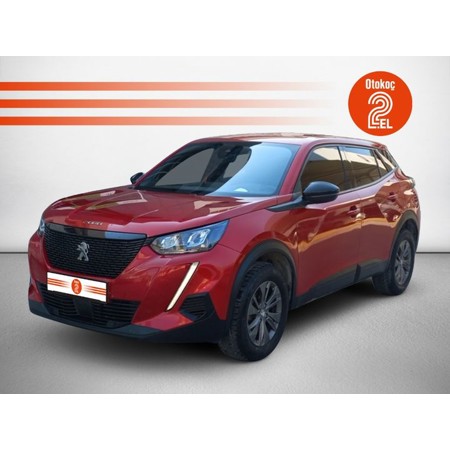 PEUGEOT-2008-ACTIVE PRIME 1.5 BLUEHDI 130HP EAT8 - 3