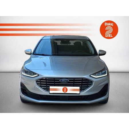 FORD-FOCUS-TITANIUM X 4K 1.5L EBLUE 115PS 8İLE AT - 2