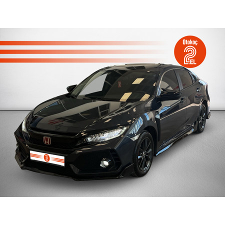 HONDA-CIVIC-1.5L VTEC TURBO ELEGANCE ECO CVT - 3