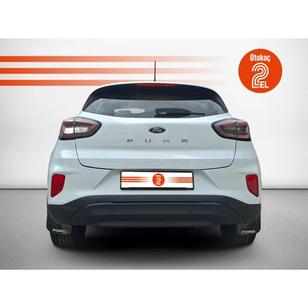 FORD-PUMA-STYLE 1.0LT ECOBOOST 125PS 7 OTOMATİK görsel 9