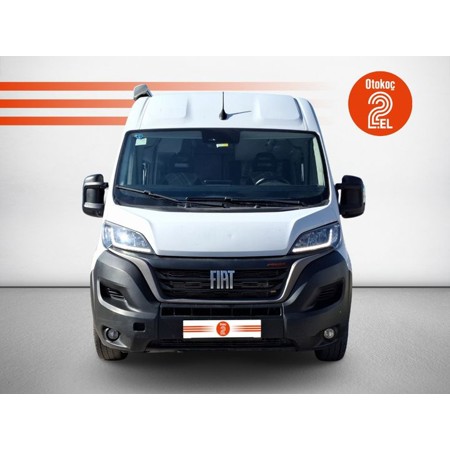 FIAT-DUCATO-VAN MAXI 2.2 MJET3 160HP (15M3)AT-KARAVAN - 2