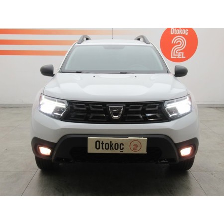 DACIA-DUSTER-COMFORT 1.5 Blue dCi 115bg 4x4 - 2