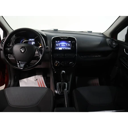 RENAULT-CLIO-CLIO TOUCH 1.2 120BG TURBO EDC Benzin EU5 Hatchback İÇTEN YANMALI görsel 6