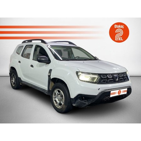 DACIA-DUSTER-COMFORT 1.5 BLUE dCi 115 BG 4x4 - 1