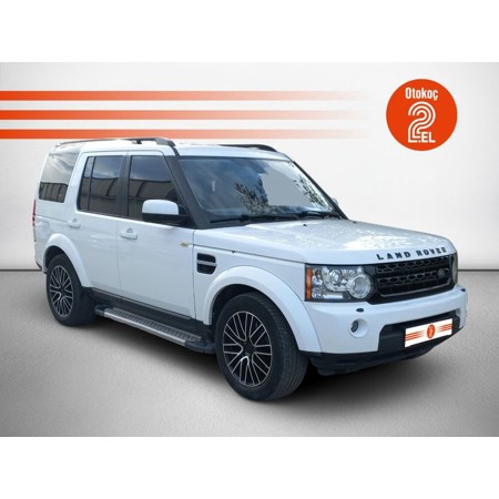 LAND ROVER-DISCOVERY-3.0 SDV6 SE - 1